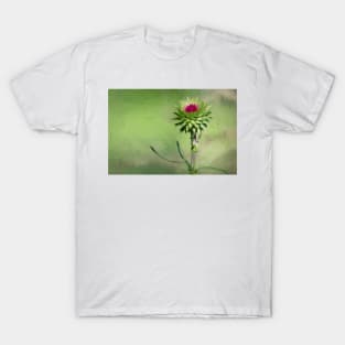 Wildflower Thistle New Beginnings T-Shirt